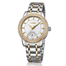 NAKZEN Men Mechanical Watch Men's Automatic Miyota 8215 Movement Diamond Watch picture