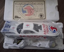 Rare 2002 MATCO TOOLS /WHIT BAZEMORE 1:24 DIE CAST PONTIAC FUNNY CAR RC(NIB) picture