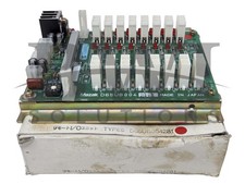 Mazak D65UB004 Remote I/O Circuit Board Type 5 D65UB004281 picture
