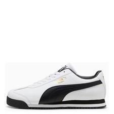 Puma Men's Roma 24 Standard White Sneakers M396868-01 picture