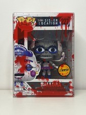 Funko Five Nights At Freddy’s-Ballora #227 Chase🩸+Blood Splatter Protector🩸 picture