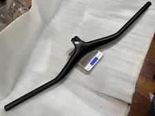 SCOTT SYNCROS FRASER IC SL CARBON MTB HANDLEBAR 740x90mm -8° BLACK NEW 247g picture