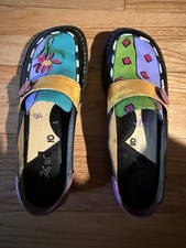 Jill Stern Wearable Art Vintage Shoes picture