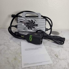 Spiderway 3625A EZGO TXT Golf Cart Waterproof Battery Charger picture