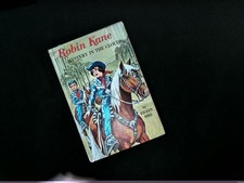 Robin Kane: Mystery in the Clouds, Book 5 (Eileen Hill, illustrated by Sylvia Ha picture