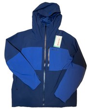 Marmot Refuge Jacket Mens Large Blue New picture