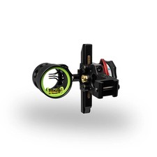 HHA Hoyt Nytrx X3  3  Pin Pic Mount .019 RH Green ,Red picture