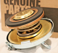 130-2981 Cummins Onan Radiator Cap. Pressure Vent Release Cooling System Genset picture
