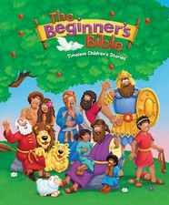 The Beginner's Bible: Timeless Children's Stories picture