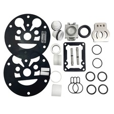 1PC QBY/QBK-25/40/50/65/80/100 Pneumatic Diaphragm Pump Piston Maintenance Kit picture