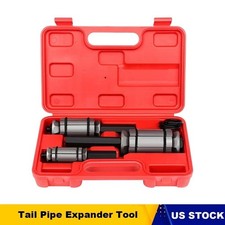 Heavy Duty 3Pcs Exhaust Pipe Expander Tool Set - 1/8
