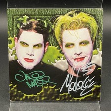 Twiztid Signed Autographed Limited Edition Photo 86/1000 Jamie Madrox Monoxide picture