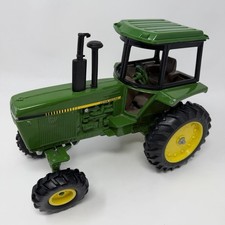 Vintage ERTL John Deere 4440 Sound-Gard Tractor 1/16 Diecast Farm Toy USA picture