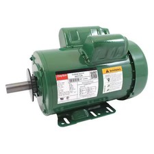 Dayton 4K090 High Torque Farm Duty Motor, Capacitor-Start/Run, 2 Hp, 115/230V picture