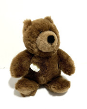 GUND SPANKY 1988 Collector's Classic 12-14