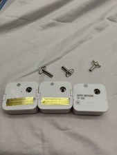 3X Sankyo Wind Up Music Box With Key - Happy Birthday To You picture