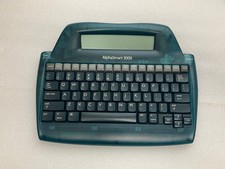 AlphaSmart 3000 Portable Desktop Word Processor picture