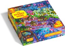 Magic Puzzle Company: The Spooky Shire - Jigsaw Puzzle picture
