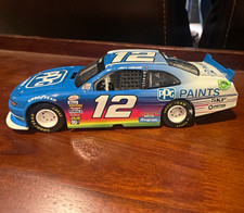 RARE Joey Logano #12 PPG Paints NASCAR Diecast Stock Car *Mint Condition picture