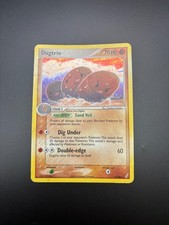 Dugtrio 5/100 EX Crystal Guardians Holo picture