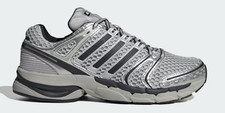 adidas Adistar Control 5 Grey Black Silver Metallic KI6154 Men's picture