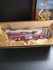 Dennis F125 Simon Snorkel Fire Platform Bedfordshire - Corgi 1/50 in Box New picture