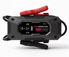 Schumacher Electric Rugged SL1596 2500A Lithium Car Battery Jump Starter (READ) picture