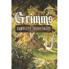 Grimm's Complete Fairy Tales picture