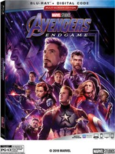 AVENGERS: ENDGAME by Robert Downey, Chris Evans, Mark Ruffalo, Chris Hemsworth, picture
