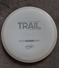 MVP Neutron Plastic TRAIL 175g Disc Golf Distance Driver No Ink Lightly Thrown picture