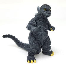 GODZILLA 1973/ 1974 Bandai Gashapon Mini 2.5