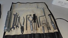 Porsche 911 964 993 tool roll kit from White Estate appears unused $490 picture
