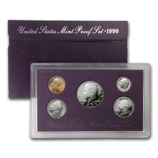 1990-S U.S. Proof Set picture