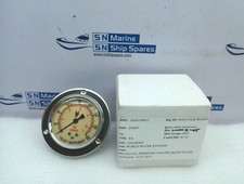 Valley Instruments GALK0464 Liquid Filled Pressure Gauge 0-160Psi picture
