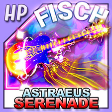 FISCH - ASTRAEUS SERENADE 🐟 [ READ DESCRIPTION ▶️ ROD - Ingredient Quest 3/3 ] picture