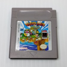Nintendo Wario Land: Super Mario Land 3 (Nintendo Gameboy) Tested -  picture