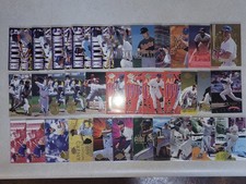 1994 +  Fleer Ultra MLB Baseball Insert Lot Gold Medallion 1995 1996 94-95 95-96 picture