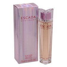 ESCADA SENTIMENT Perfume for Women 2.5 oz New in Box Sealed 75ml Ships Fast picture