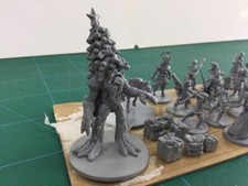 Pick 3 War in Christmas Village Tabletop Gaming Miniatures *Pick 3* picture