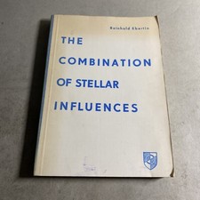 The Combination of Stellar Influences - Reinhold Ebertin / FTH picture