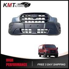 Fit 2020-2023 Ford Transit 150 250 350 USA BUILT New Front Bumper Cover Assembly picture