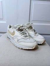 Lab Created Nike Women's Air Max 1 SE Jelly Puff Pale Ivory Women's Size 6.5 picture