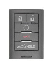 OEM Chevrolet NBGGD9C04 Smart Key Fob with 5 Buttons picture