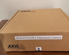 AXIS P3727-PLE Panoramic Camera Brand New Factory Sealed picture