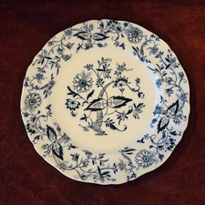 Antique William Alsager Adderley & Co England Plate 10-1/4