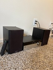 Sony CMT-SBT100 CD Receiver Bluetooth Audio System TEST VIDEO INCLUDED picture