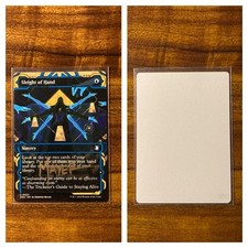 MTG✨Signed SLEIGHT OF HAND Artist Proof✨SOA SECRETS OF STRIXHAVEN MINT D. Mayer picture
