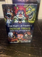 Five Nights at Freddy's: Fazbear Frights Graphic Novel Collection Box Set picture