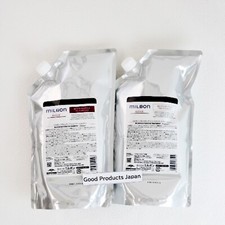 【Refill】Milbon RESTORATIVE REPAIR Shampoo & Treatment 1000ml For Damage Hair picture