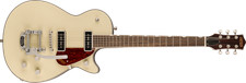 Gretsch G5210T-P90 Electromatic Jet Two 90 Elec. w/ Bigsby, Vintage White Finish picture